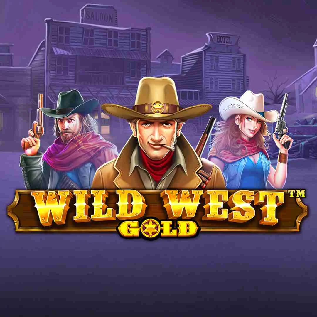 Wild West Gold ปืนคาวบอย
